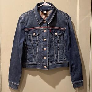Levi’s Jean jacket